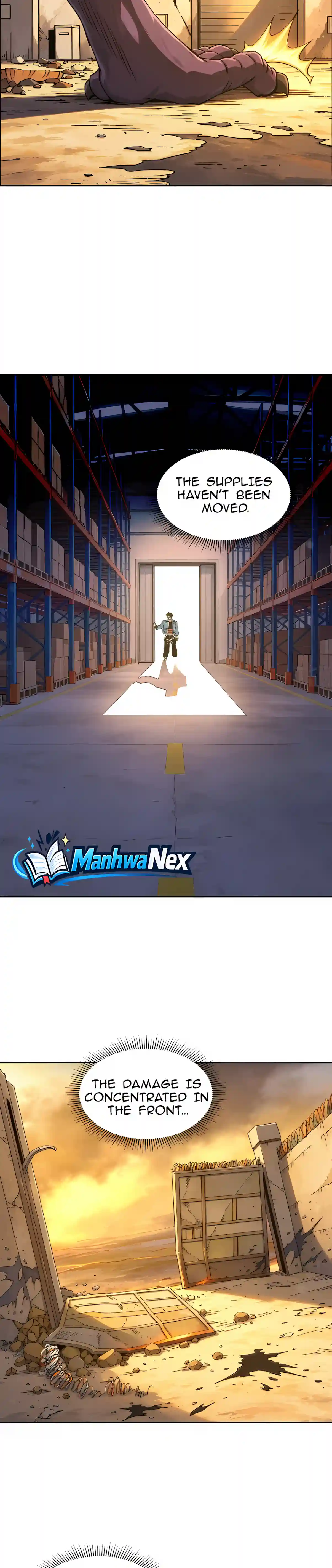 Global Beast Tamer: I Can See the Path of Evolution Chapter 111 76 0a5f878f9472 4 webp