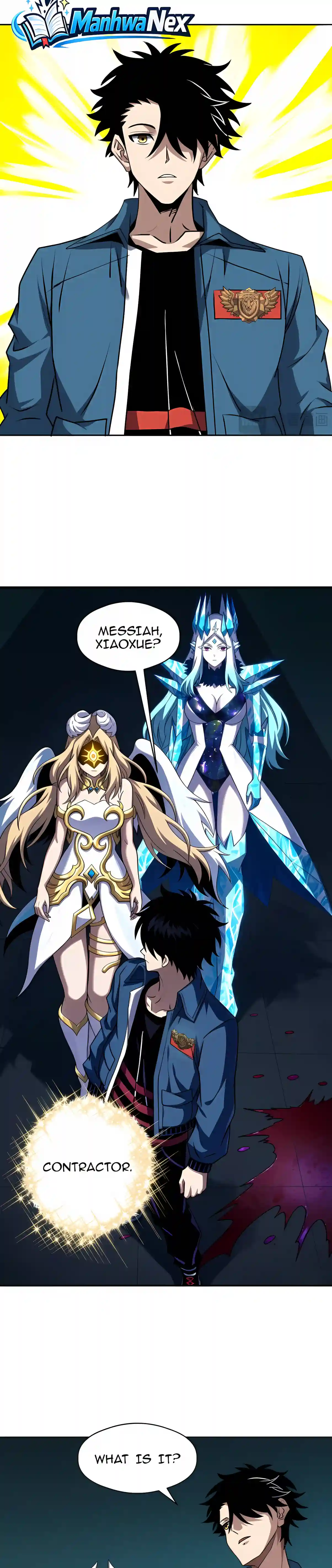 Global Beast Tamer: I Can See the Path of Evolution Chapter 111 82 caadfdedcac6 10 webp