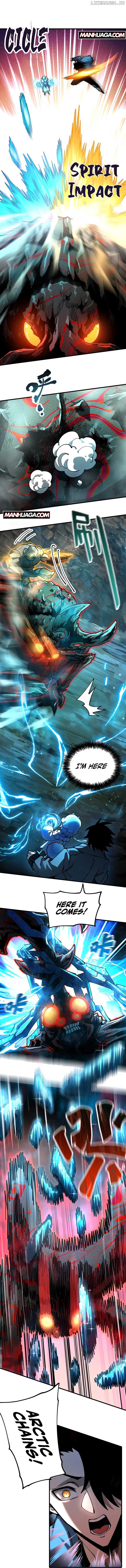 Global Beast Tamer: I Can See the Path of Evolution Chapter 12 51 03