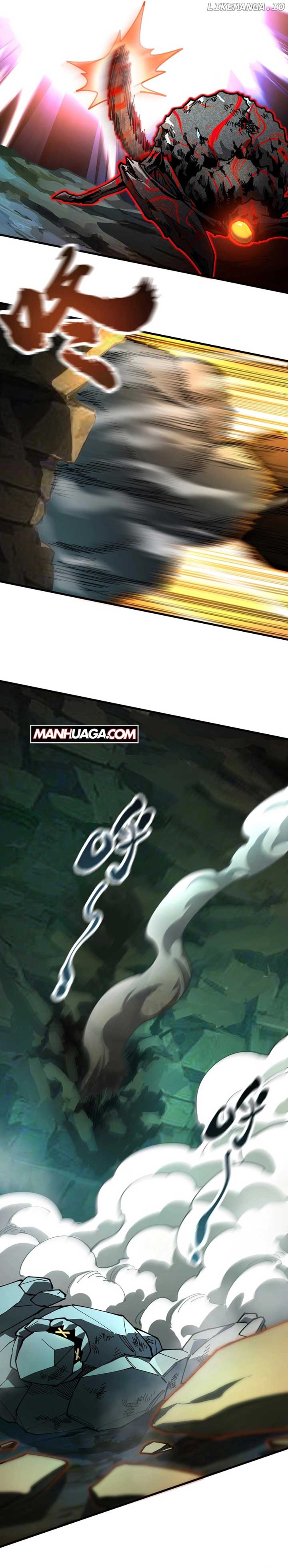 Global Beast Tamer: I Can See the Path of Evolution Chapter 12 53 05