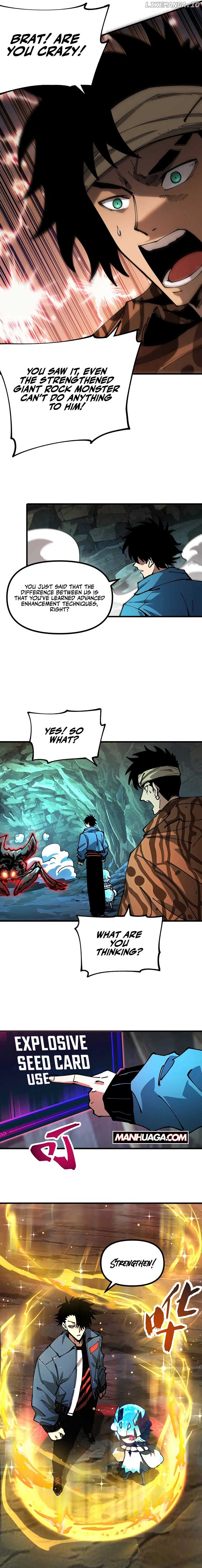 Global Beast Tamer: I Can See the Path of Evolution Chapter 12 55 07