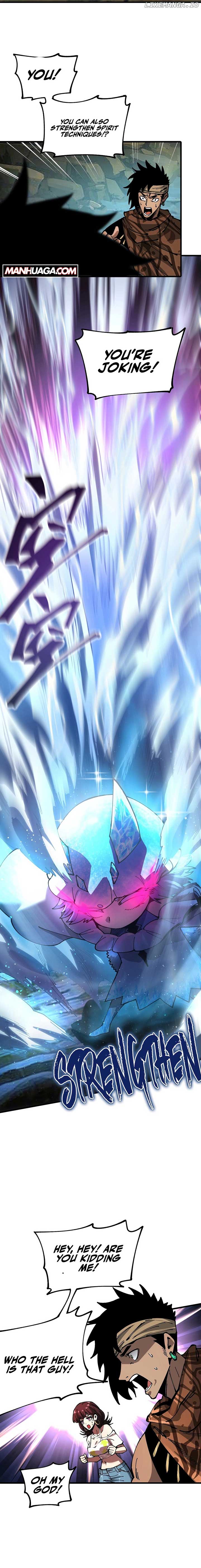 Global Beast Tamer: I Can See the Path of Evolution Chapter 12 56 08