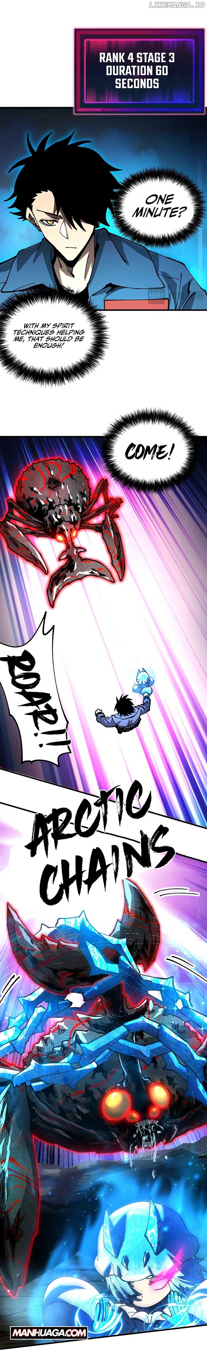 Global Beast Tamer: I Can See the Path of Evolution Chapter 12 57 09