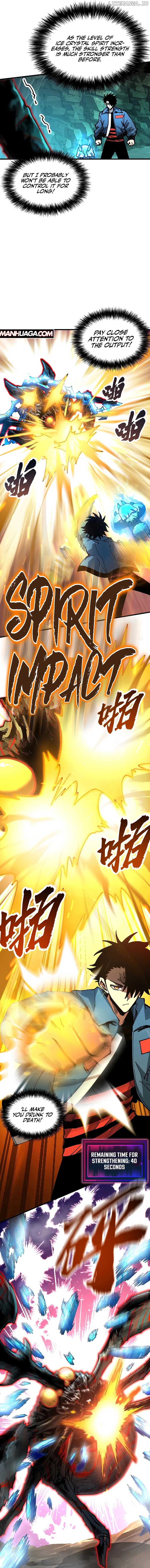 Global Beast Tamer: I Can See the Path of Evolution Chapter 12 58 10
