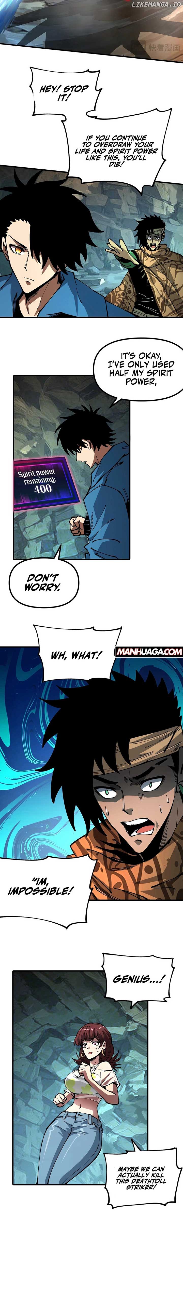 Global Beast Tamer: I Can See the Path of Evolution Chapter 12 59 11