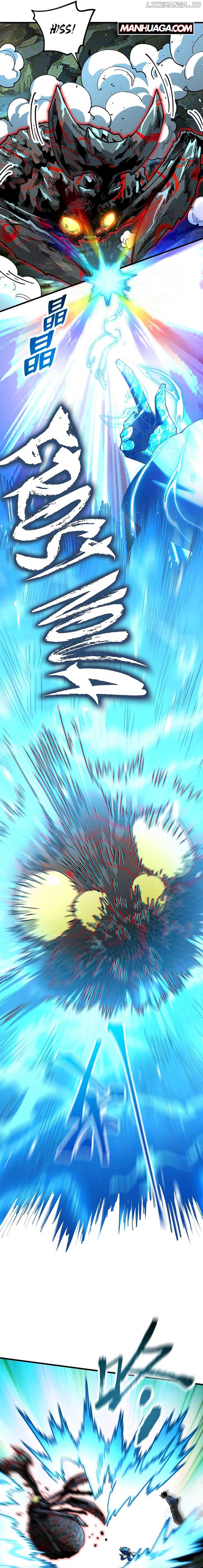 Global Beast Tamer: I Can See the Path of Evolution Chapter 12 60 12