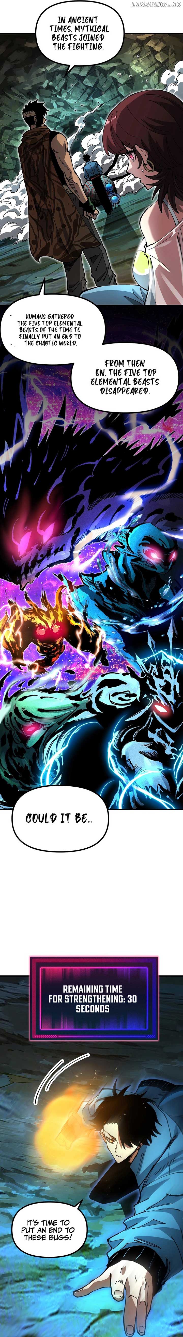 Global Beast Tamer: I Can See the Path of Evolution Chapter 12 62 14