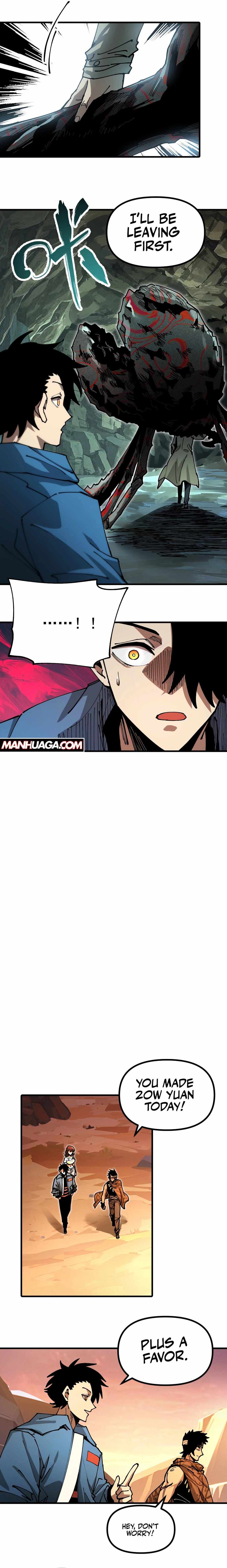Global Beast Tamer: I Can See the Path of Evolution Chapter 13 61 11