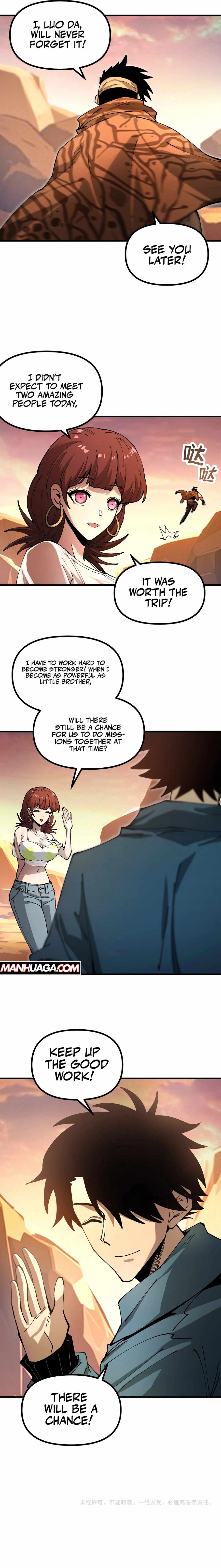 Global Beast Tamer: I Can See the Path of Evolution Chapter 13 62 12