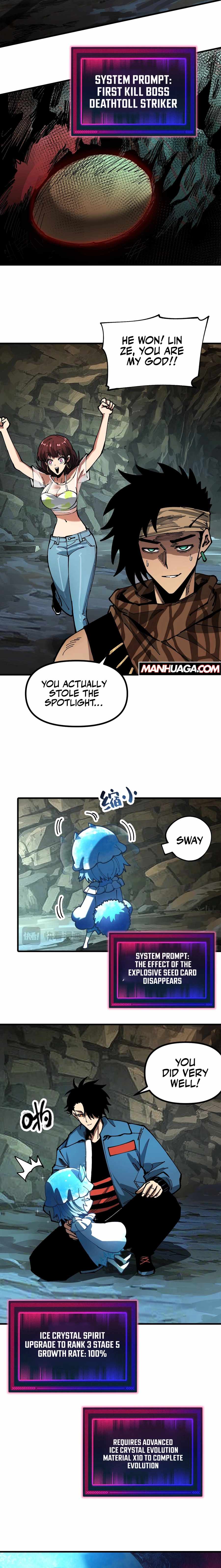 Global Beast Tamer: I Can See the Path of Evolution Chapter 13 52 2