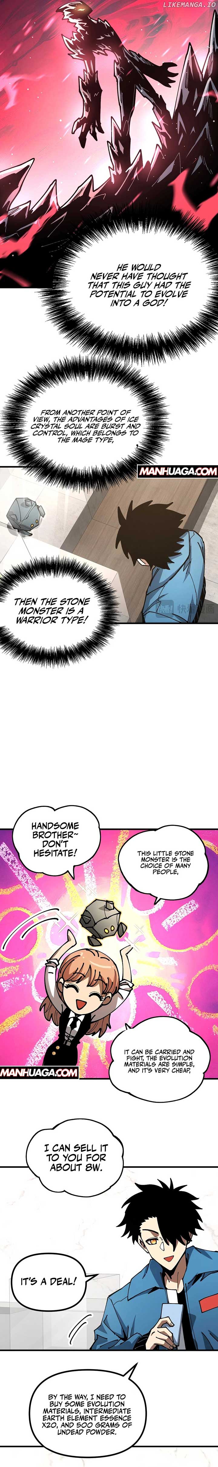 Global Beast Tamer: I Can See the Path of Evolution Chapter 14 59 07