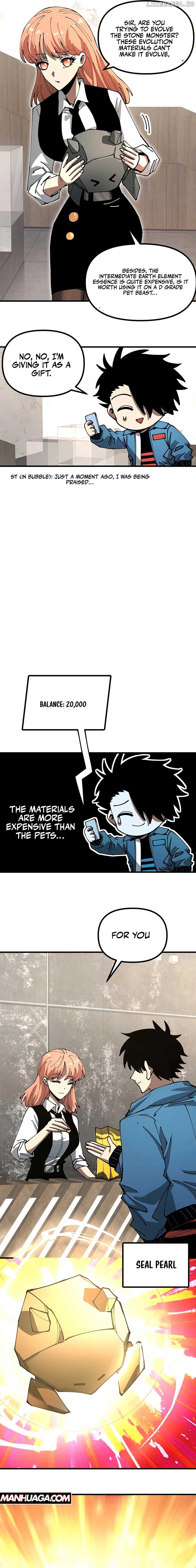 Global Beast Tamer: I Can See the Path of Evolution Chapter 14 60 08