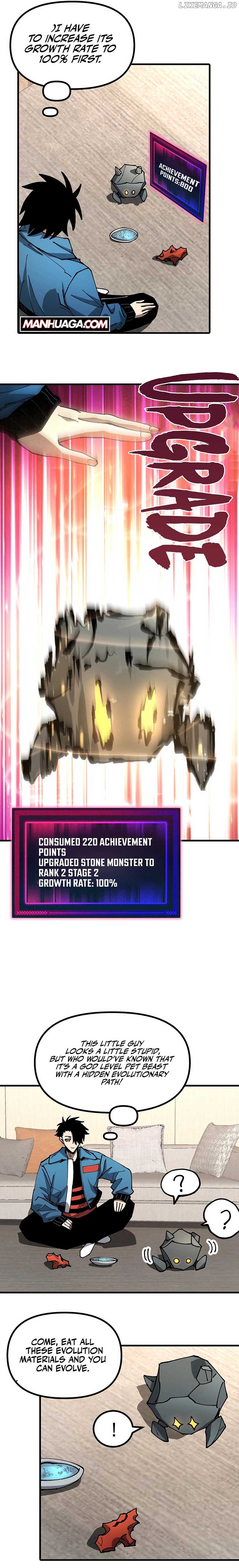 Global Beast Tamer: I Can See the Path of Evolution Chapter 14 62 10