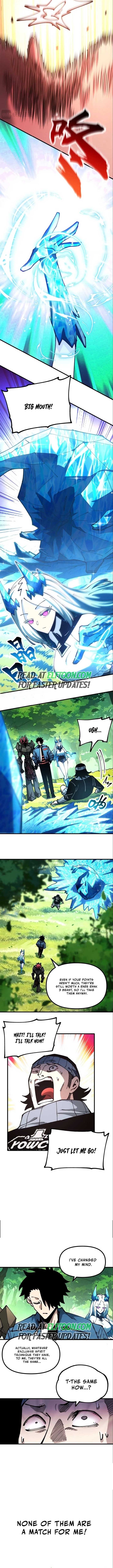 Global Beast Tamer: I Can See the Path of Evolution Chapter 24 34 6
