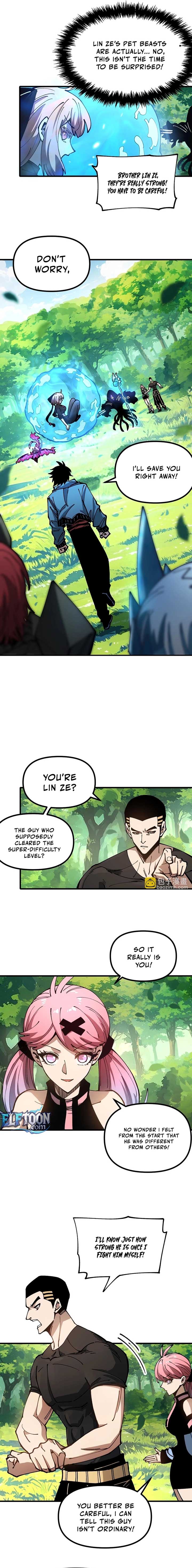 Global Beast Tamer: I Can See the Path of Evolution Chapter 26 38 4