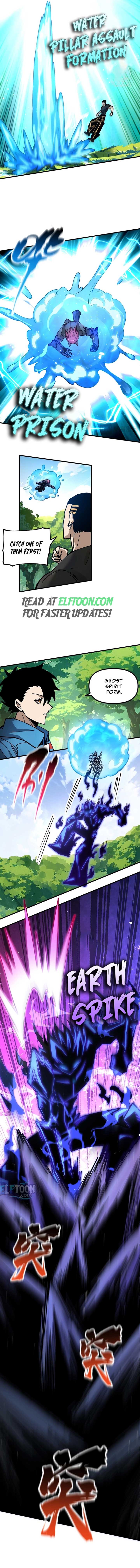 Global Beast Tamer: I Can See the Path of Evolution Chapter 26 40 6