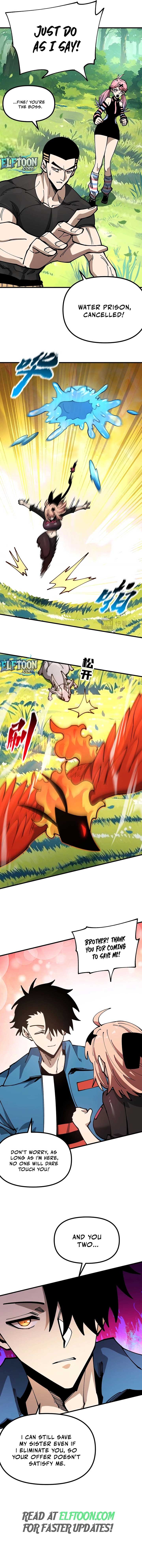 Global Beast Tamer: I Can See the Path of Evolution Chapter 27 30 2