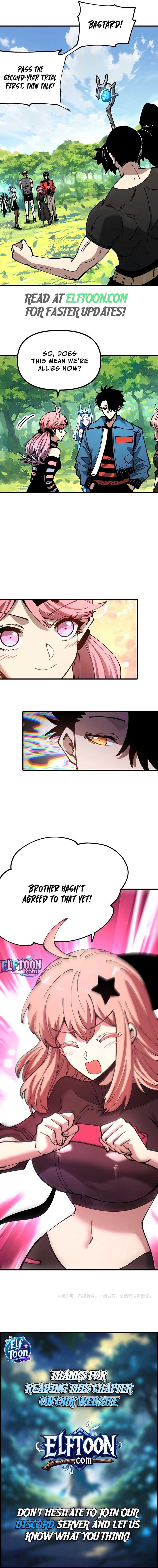 Global Beast Tamer: I Can See the Path of Evolution Chapter 27 35 7