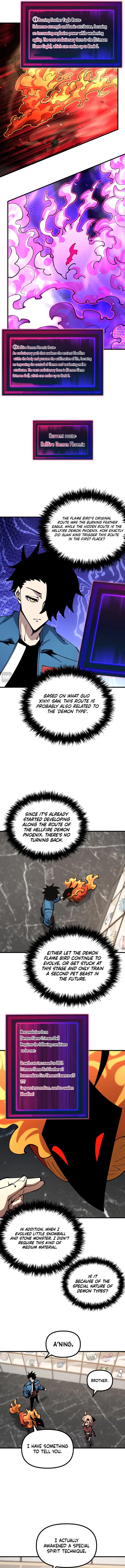 Global Beast Tamer: I Can See the Path of Evolution Chapter 46 33 5