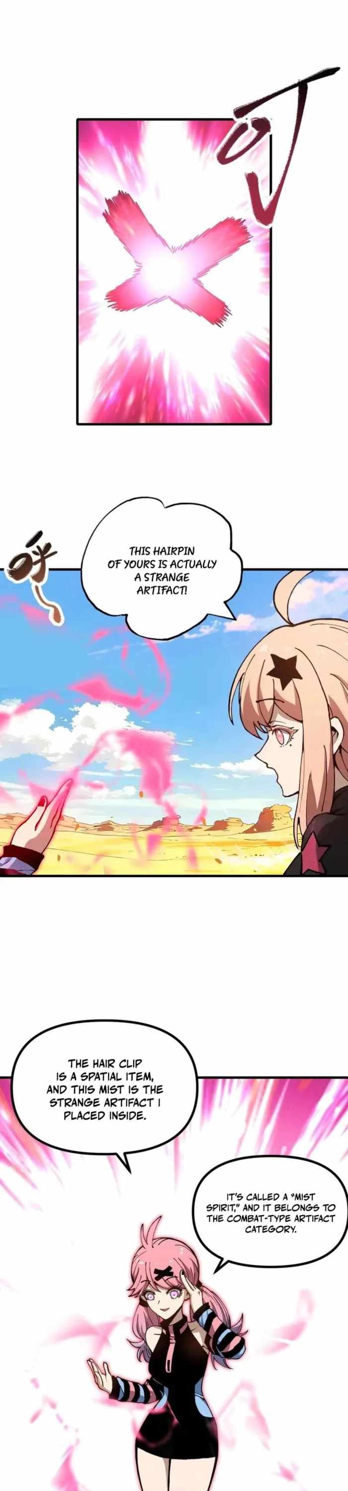 Global Beast Tamer: I Can See the Path of Evolution Chapter 49 47 01