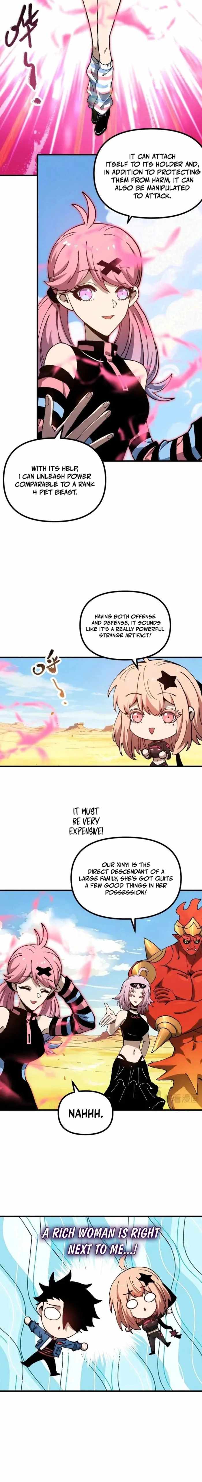 Global Beast Tamer: I Can See the Path of Evolution Chapter 49 48 02