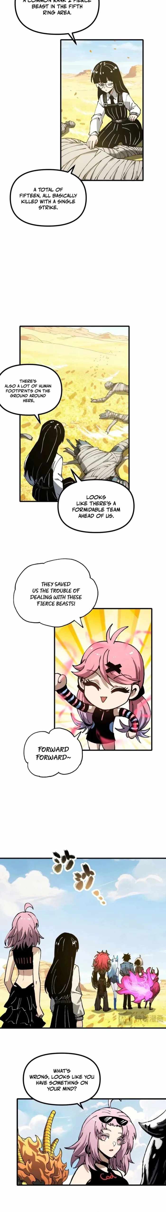 Global Beast Tamer: I Can See the Path of Evolution Chapter 49 50 04