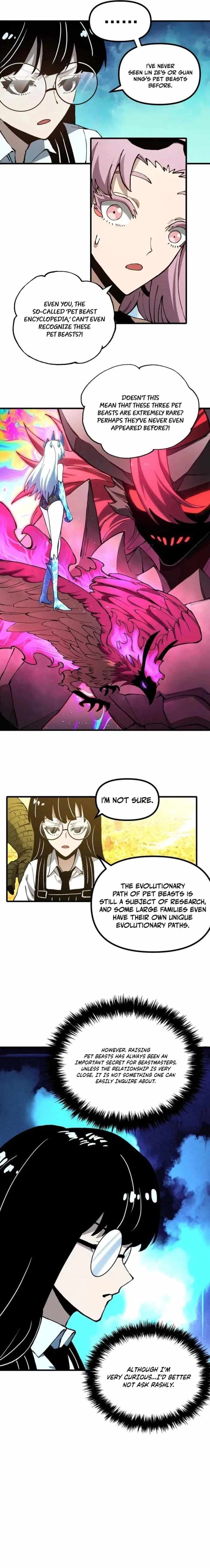 Global Beast Tamer: I Can See the Path of Evolution Chapter 49 51 05