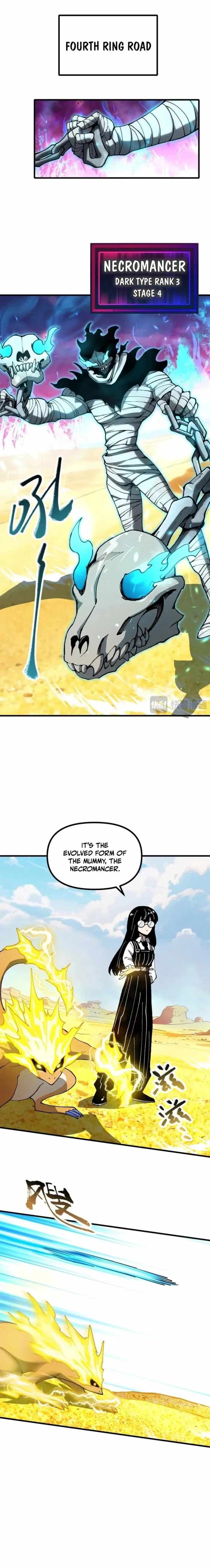 Global Beast Tamer: I Can See the Path of Evolution Chapter 49 52 06