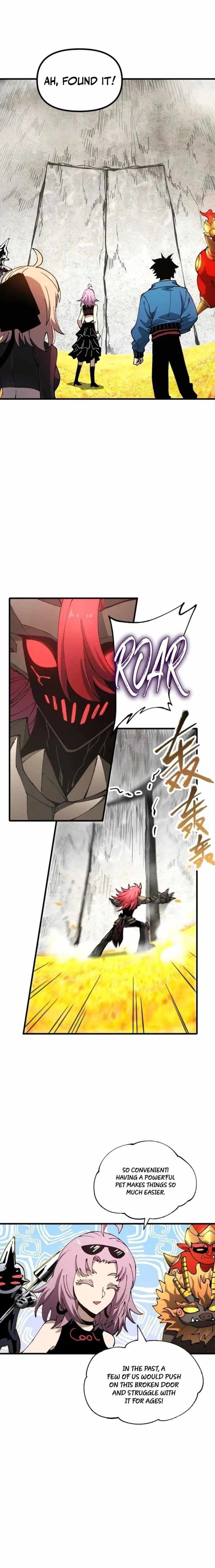 Global Beast Tamer: I Can See the Path of Evolution Chapter 49 56 10