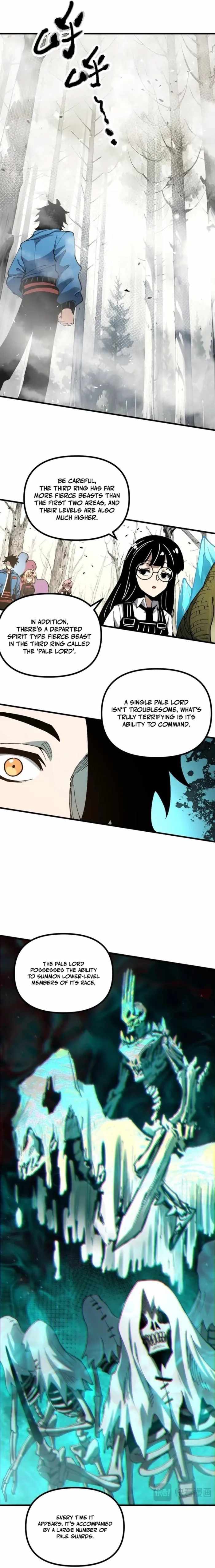 Global Beast Tamer: I Can See the Path of Evolution Chapter 49 57 11