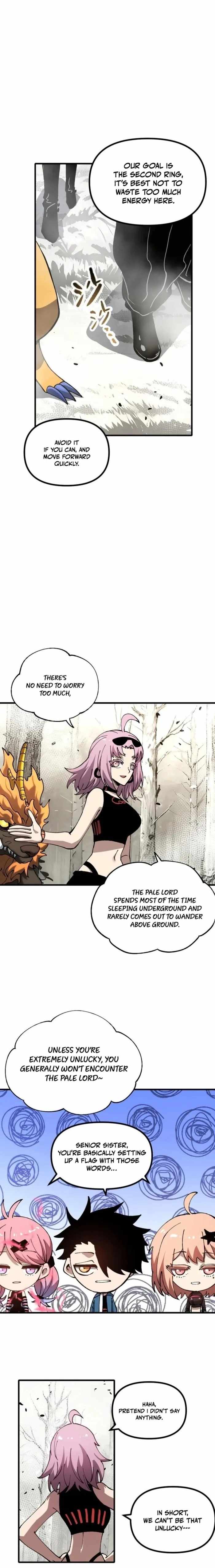 Global Beast Tamer: I Can See the Path of Evolution Chapter 49 58 12
