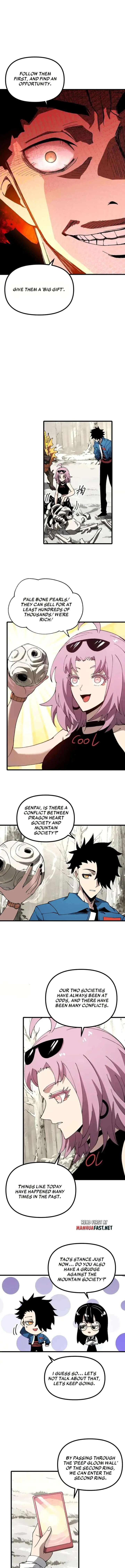 Global Beast Tamer: I Can See the Path of Evolution Chapter 51 35 4
