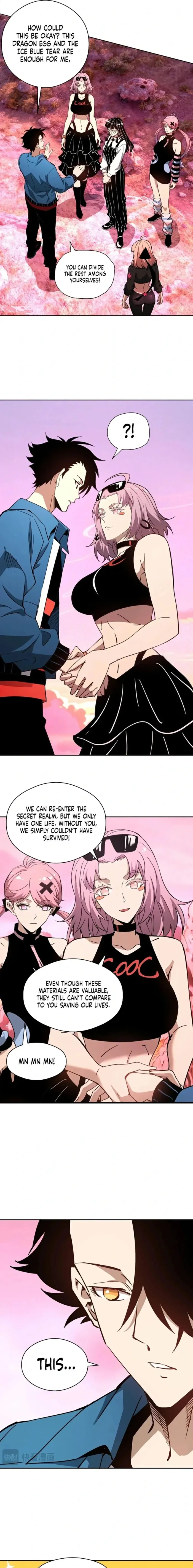 Global Beast Tamer: I Can See the Path of Evolution Chapter 55 51 05