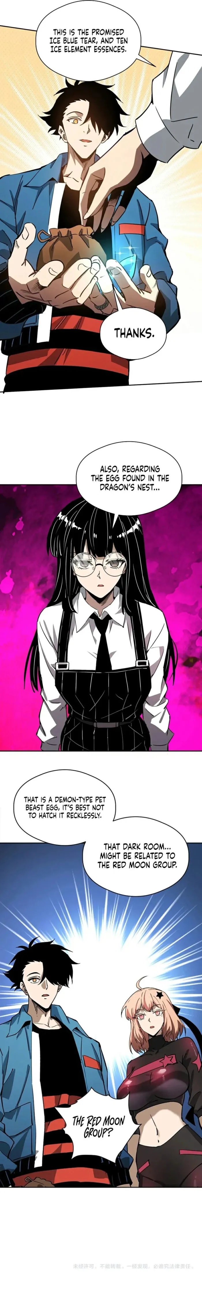 Global Beast Tamer: I Can See the Path of Evolution Chapter 55 59 13