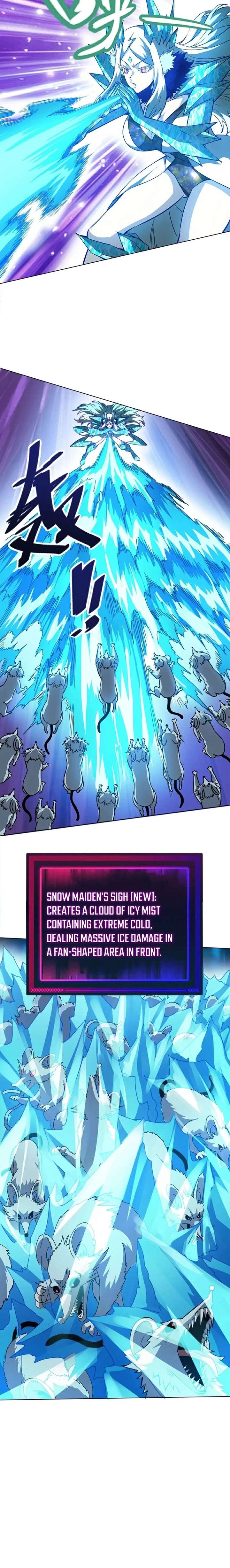 Global Beast Tamer: I Can See the Path of Evolution Chapter 57 48 002