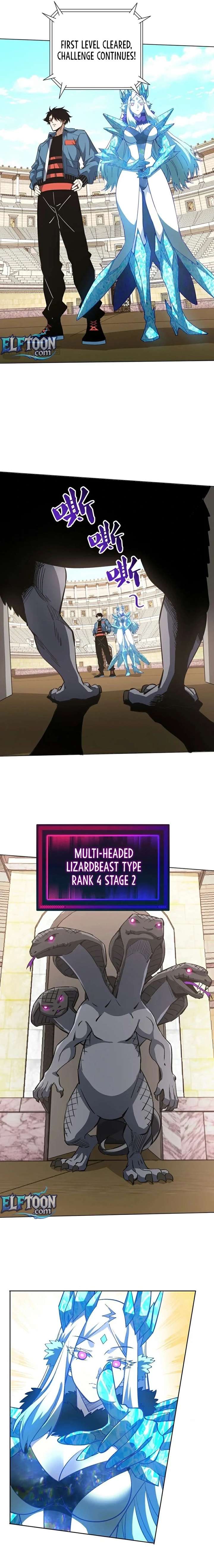 Global Beast Tamer: I Can See the Path of Evolution Chapter 57 49 003