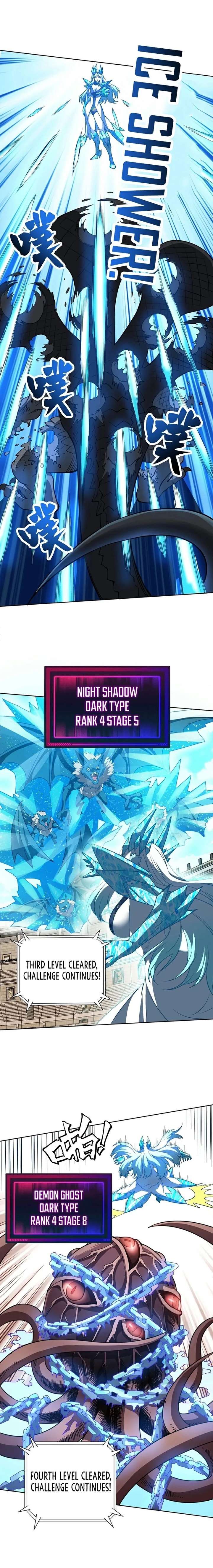 Global Beast Tamer: I Can See the Path of Evolution Chapter 57 50 004