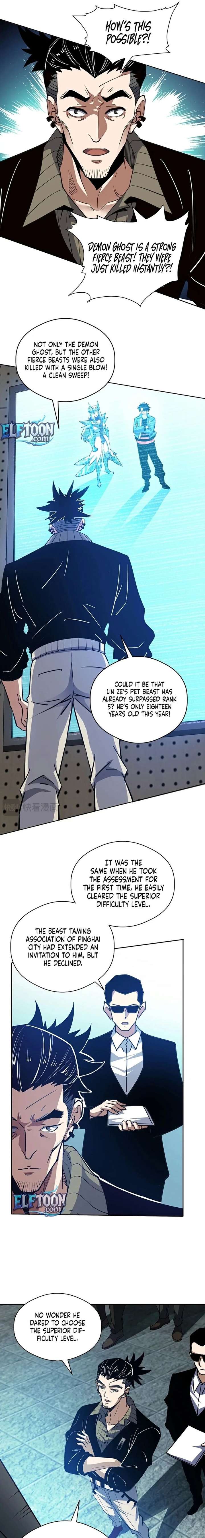 Global Beast Tamer: I Can See the Path of Evolution Chapter 57 51 005
