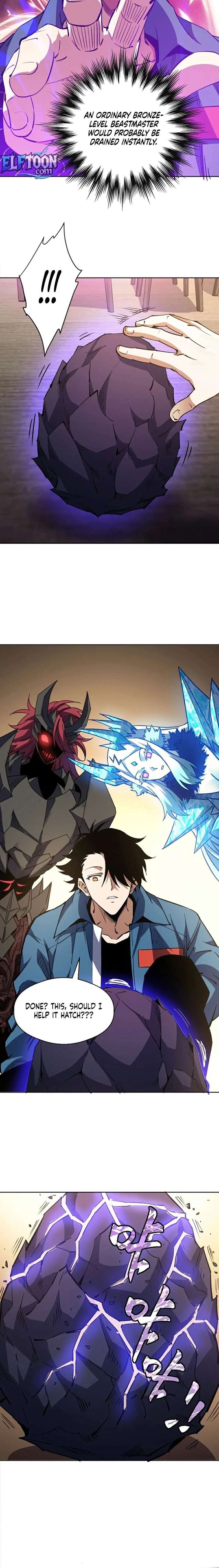Global Beast Tamer: I Can See the Path of Evolution Chapter 57 58 012