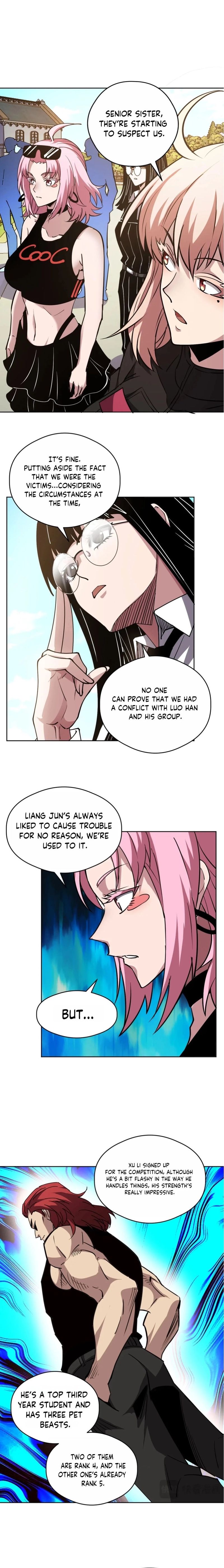 Global Beast Tamer: I Can See the Path of Evolution Chapter 59 49 ch 59 10