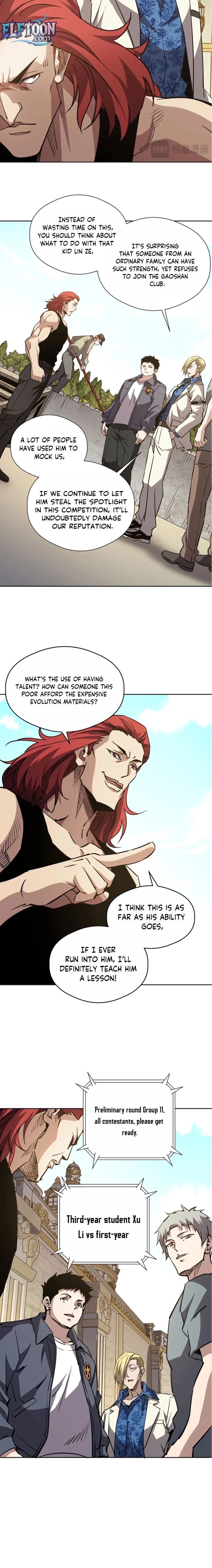 Global Beast Tamer: I Can See the Path of Evolution Chapter 59 51 ch 59 12