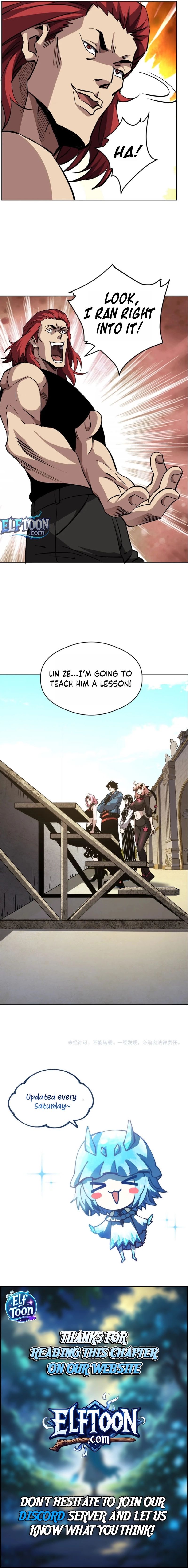 Global Beast Tamer: I Can See the Path of Evolution Chapter 59 52 ch 59 13