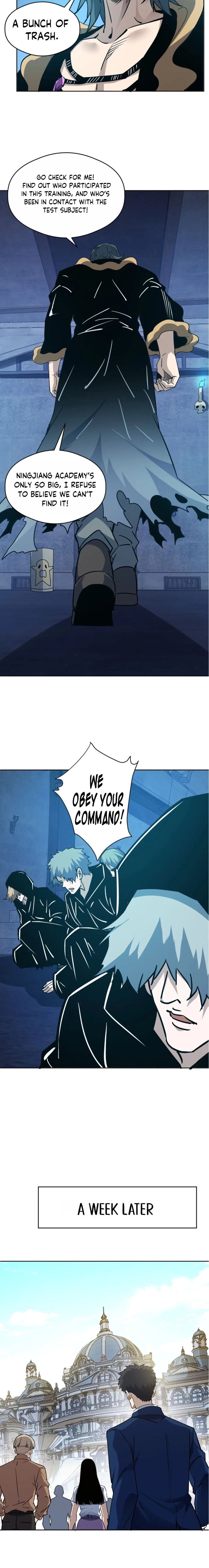 Global Beast Tamer: I Can See the Path of Evolution Chapter 59 43 ch 59 4