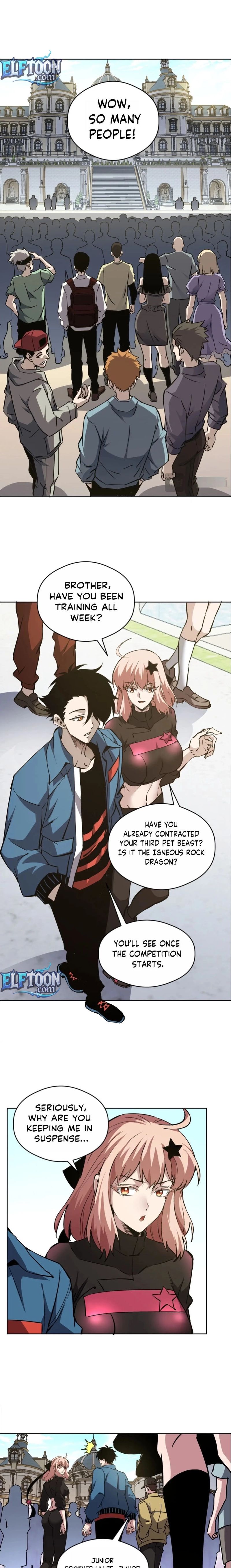 Global Beast Tamer: I Can See the Path of Evolution Chapter 59 44 ch 59 5