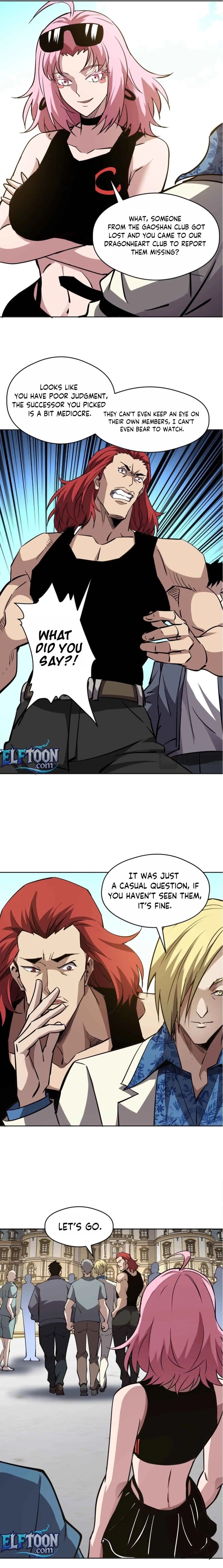 Global Beast Tamer: I Can See the Path of Evolution Chapter 59 48 ch 59 9