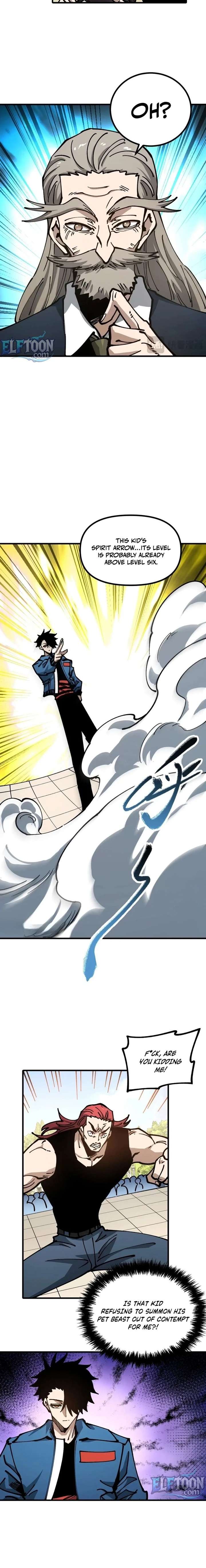 Global Beast Tamer: I Can See the Path of Evolution Chapter 60 49 ch 60 10