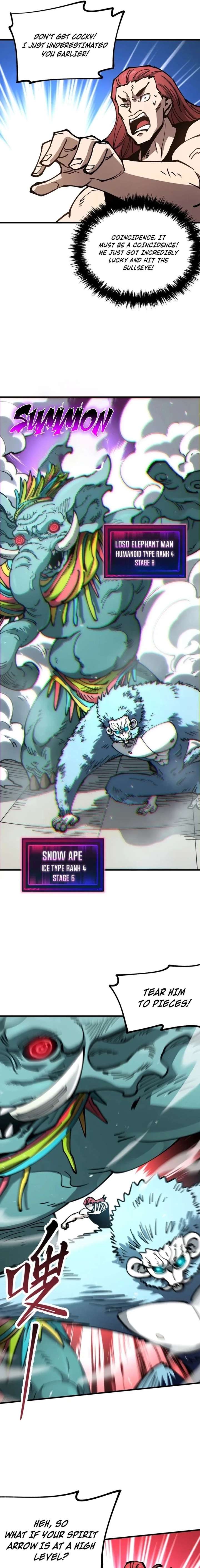 Global Beast Tamer: I Can See the Path of Evolution Chapter 60 50 ch 60 11