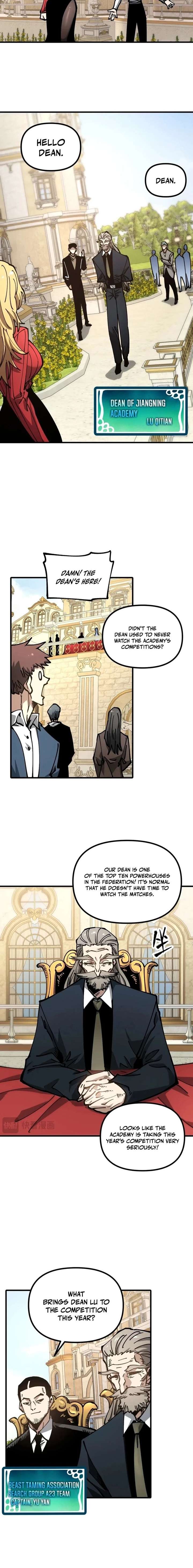 Global Beast Tamer: I Can See the Path of Evolution Chapter 60 41 ch 60 2