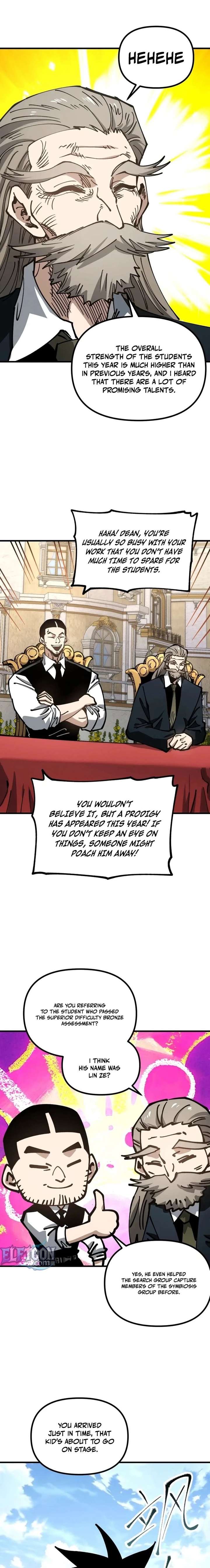 Global Beast Tamer: I Can See the Path of Evolution Chapter 60 42 ch 60 3