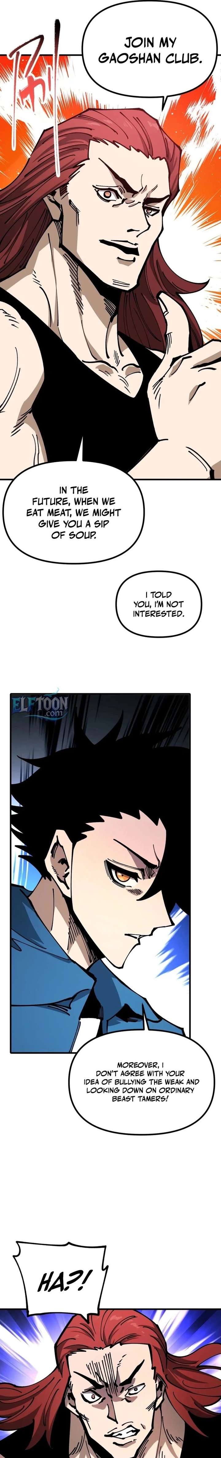 Global Beast Tamer: I Can See the Path of Evolution Chapter 60 44 ch 60 5